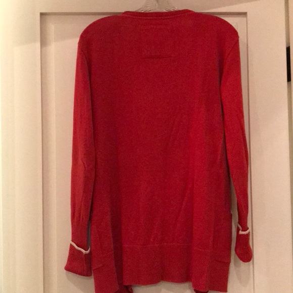 Hollister Ruffle Cardigan - Picture 5 of 5